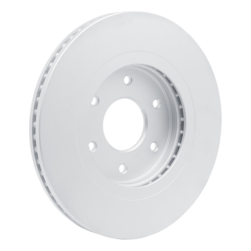 Infiniti QX56 Brake Rotor (1) - Front - R1 Concepts - GeoSPEC Coated - `05-`07
